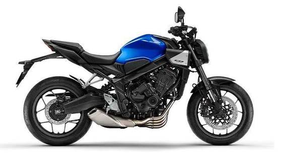 HONDA CB 650R E-CLUTCH 